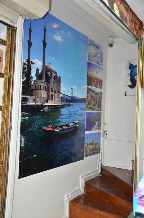 اسطنبول Reyna Suite المظهر الخارجي الصورة